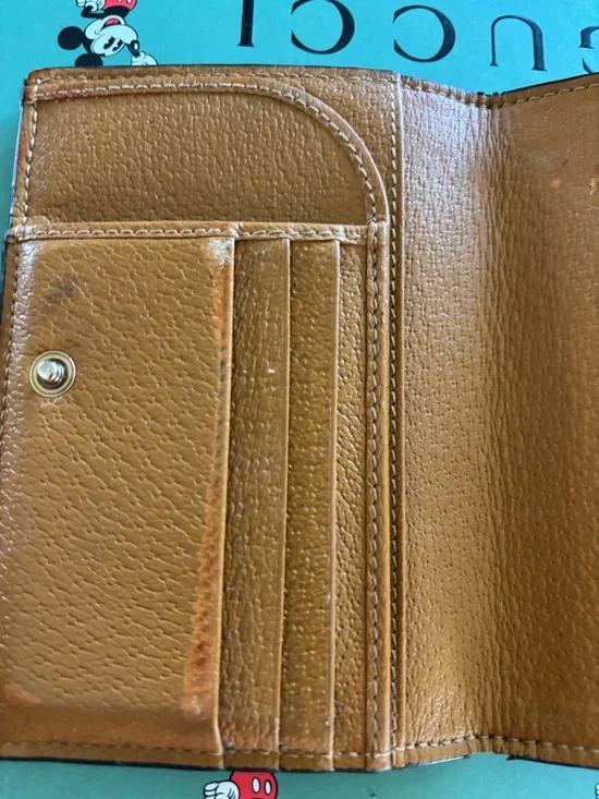 Disney x Gucci wallet - Picture 4 of 4